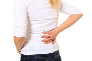 Treatment of back pain