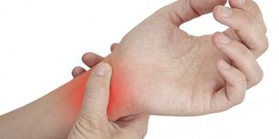 Why do finger joint pain