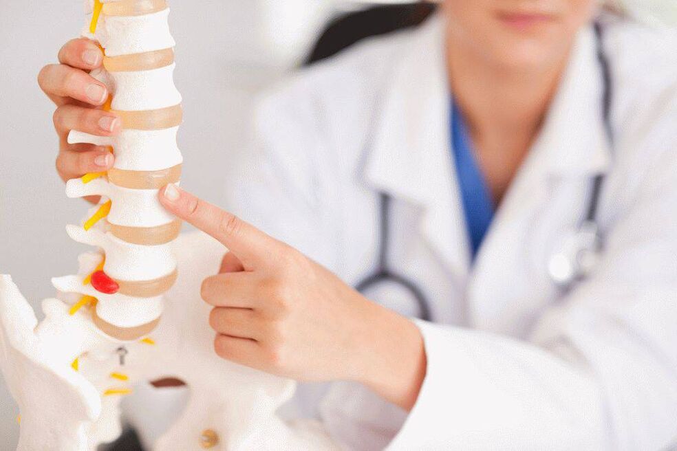 Doctors on osteochondrosis and its prevention