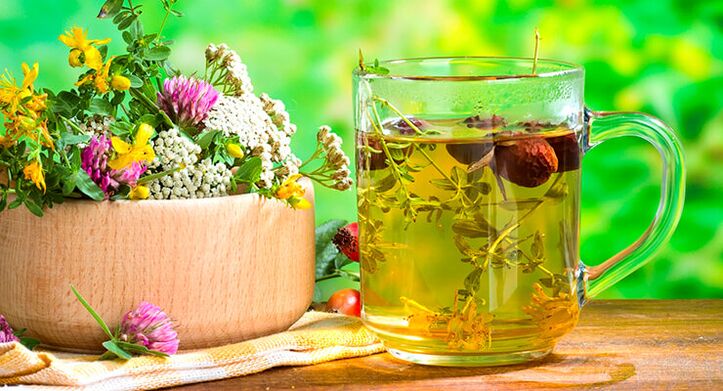 Herbal Teas for Hip Arthritis