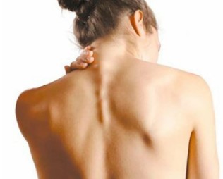 Cervical back pain is a serious disease