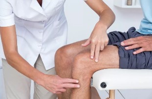 Disease of the knee