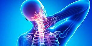 cervical back pain