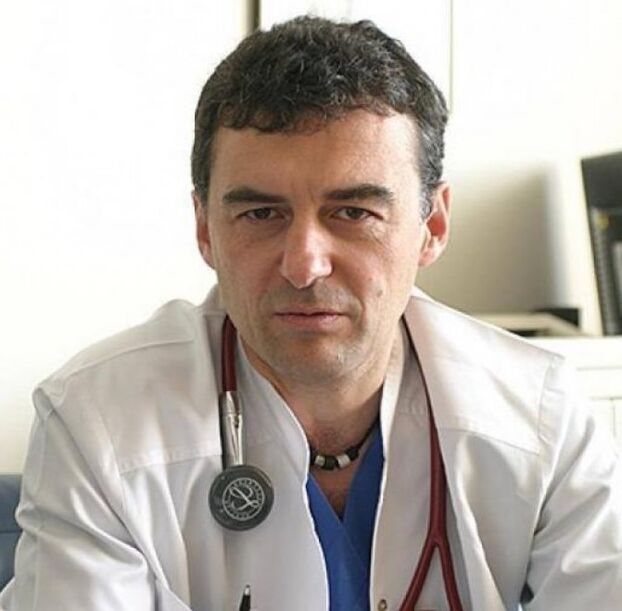 Doctor Orthopedic Specialist Димитър Петров